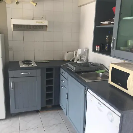 Beach Side Studio Apartment Rivedoux-Plage